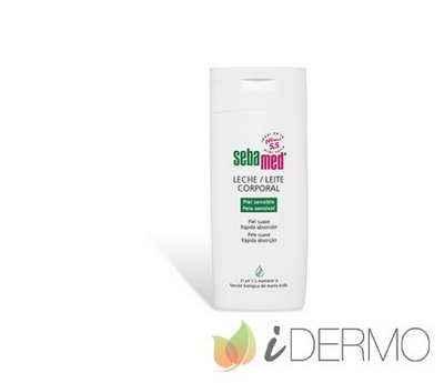 SEBAMED LECHE CORPORAL